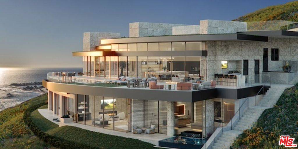 Malibu, CA 90265,5024 Carbon Beach TER