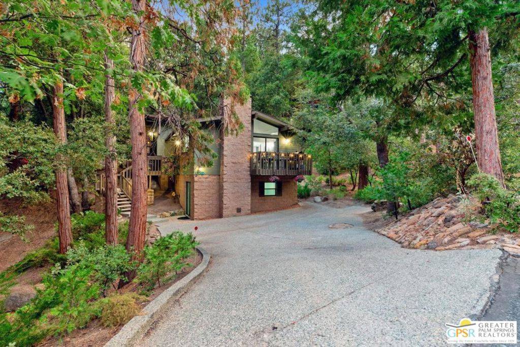 Idyllwild, CA 92549,53615 Silver Fir DR