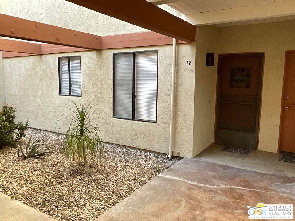 Palm Springs, CA 92262,1407 N Sunrise WAY #18