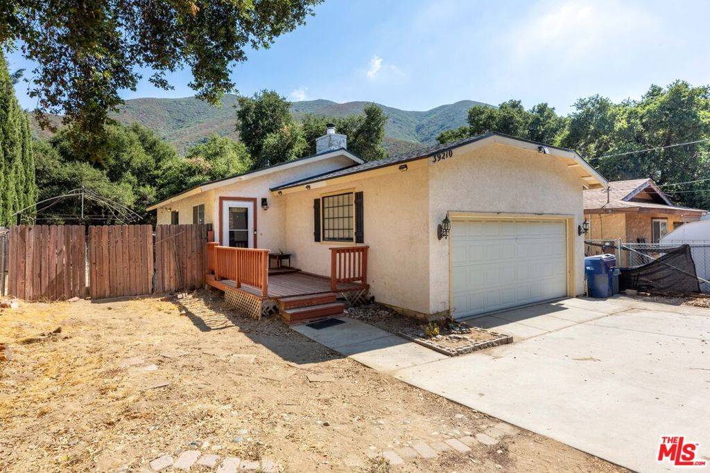 Santa Clarita, CA 91390,39210 San Francisquito Canyon RD