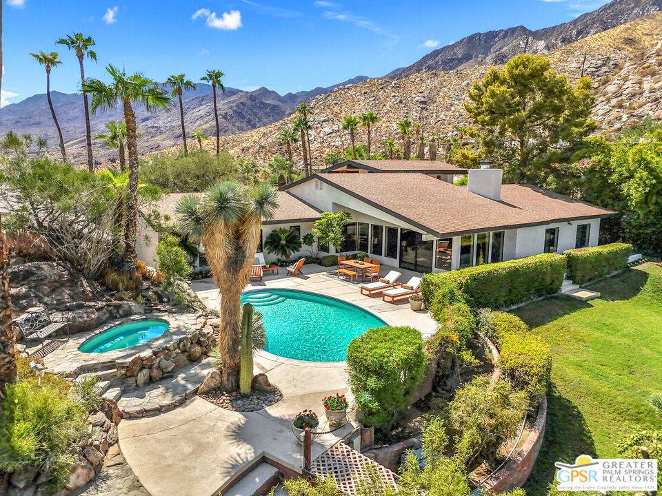 Palm Springs, CA 92264,13 Cahuilla Hills DR