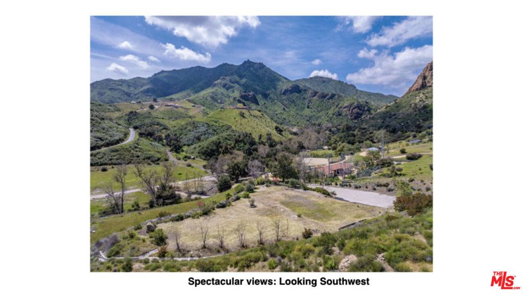 Agoura Hills, CA 91301,32067 Lobo Canyon RD