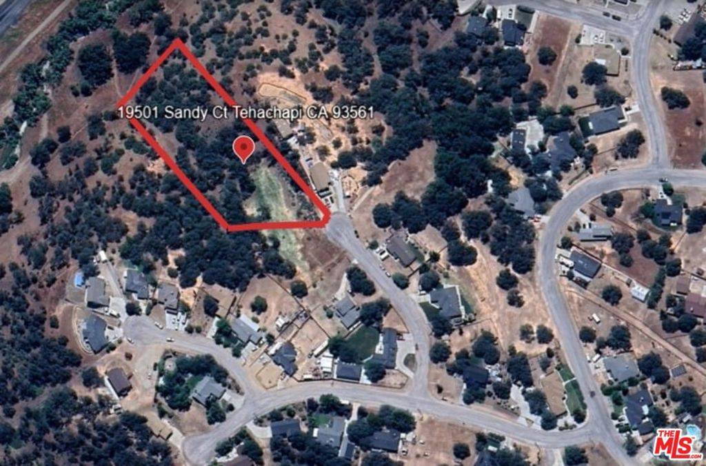 Tehachapi, CA 93561,19501 Sandy CT