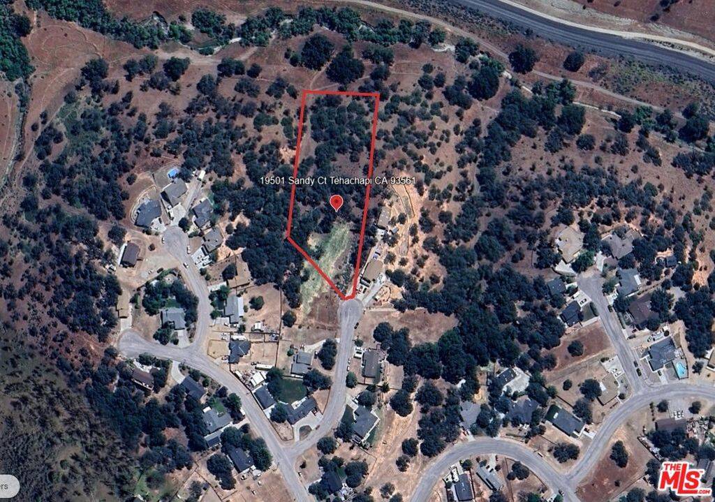 Tehachapi, CA 93561,19501 Sandy CT