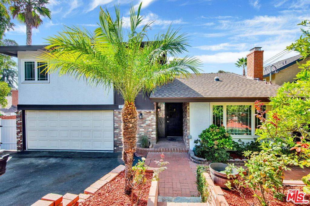 La Canada Flintridge, CA 91011,4849 1/2 Ocean View BLVD