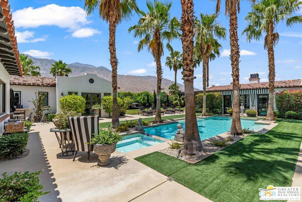 Palm Springs, CA 92264,3115 Arroyo Seco