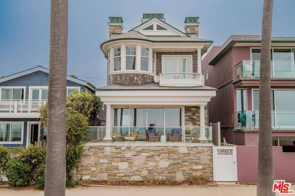 Venice, CA 90291,2705 Ocean Front WALK