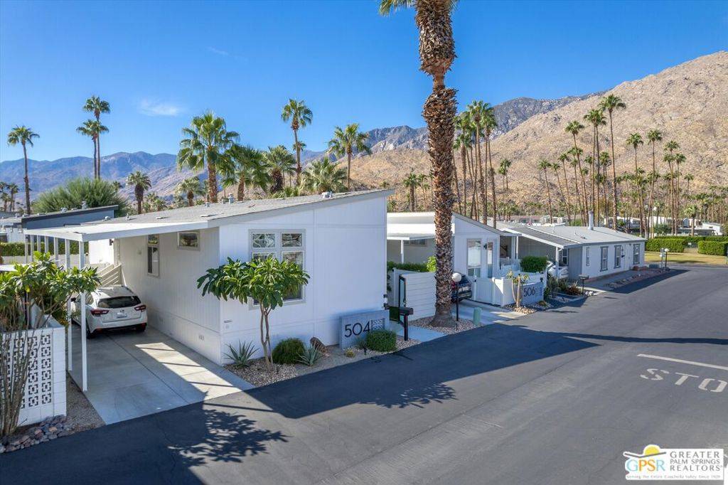 Palm Springs, CA 92264,504 Tiki DR