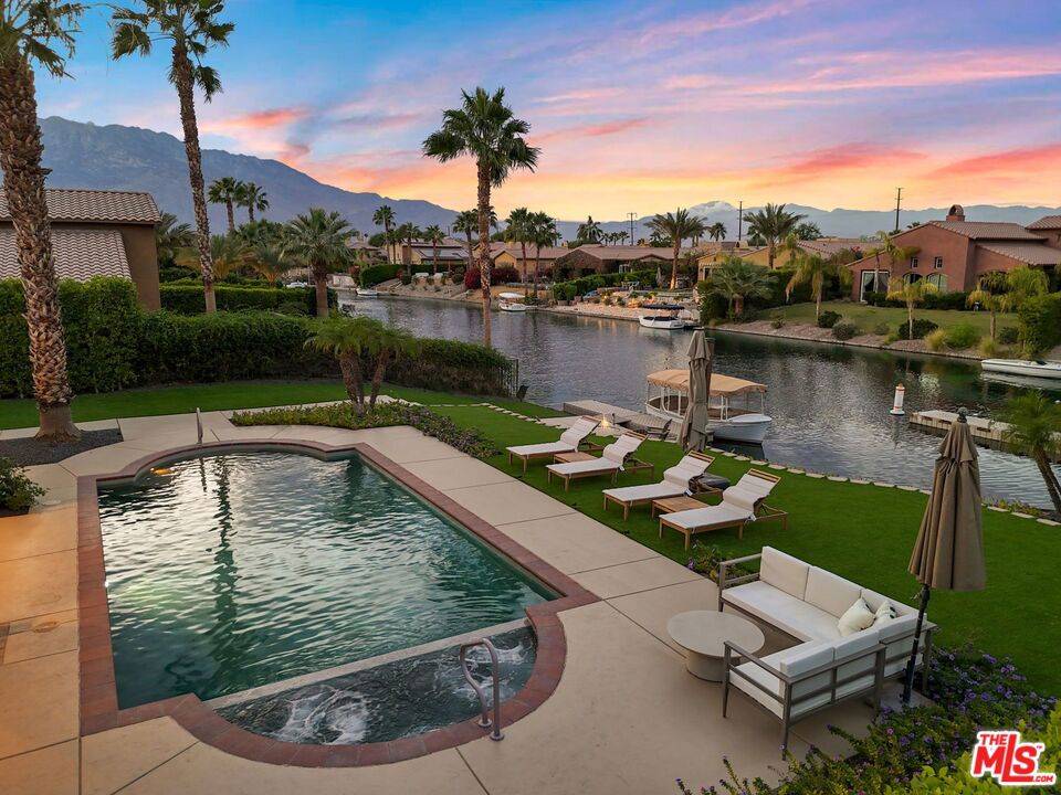 Rancho Mirage, CA 92270,4 Via Santa Velera