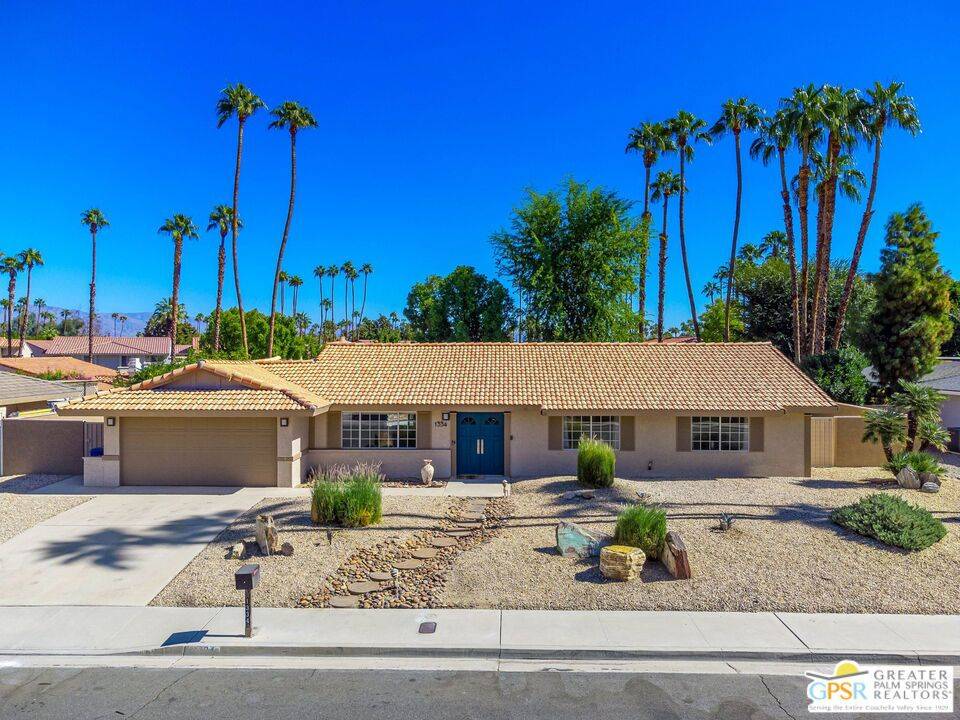 Palm Springs, CA 92264,1334 S San Joaquin DR