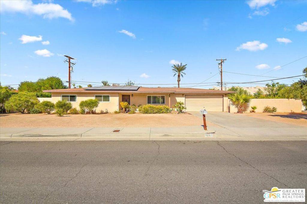 Palm Springs, CA 92264,3962 E Camino Parocela