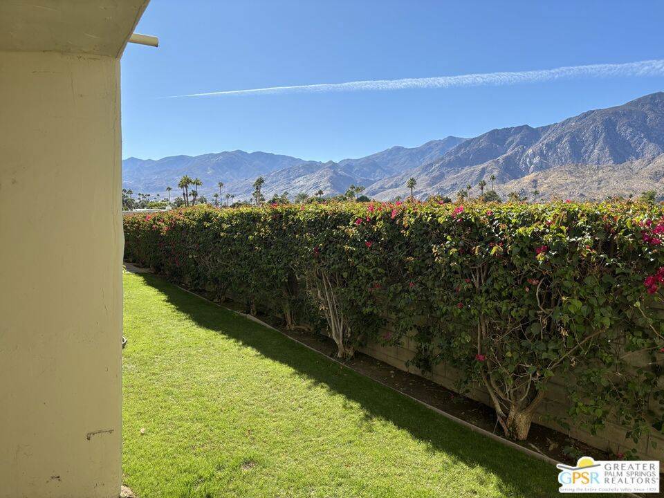 Palm Springs, CA 92264,1655 E Palm Canyon DR #307