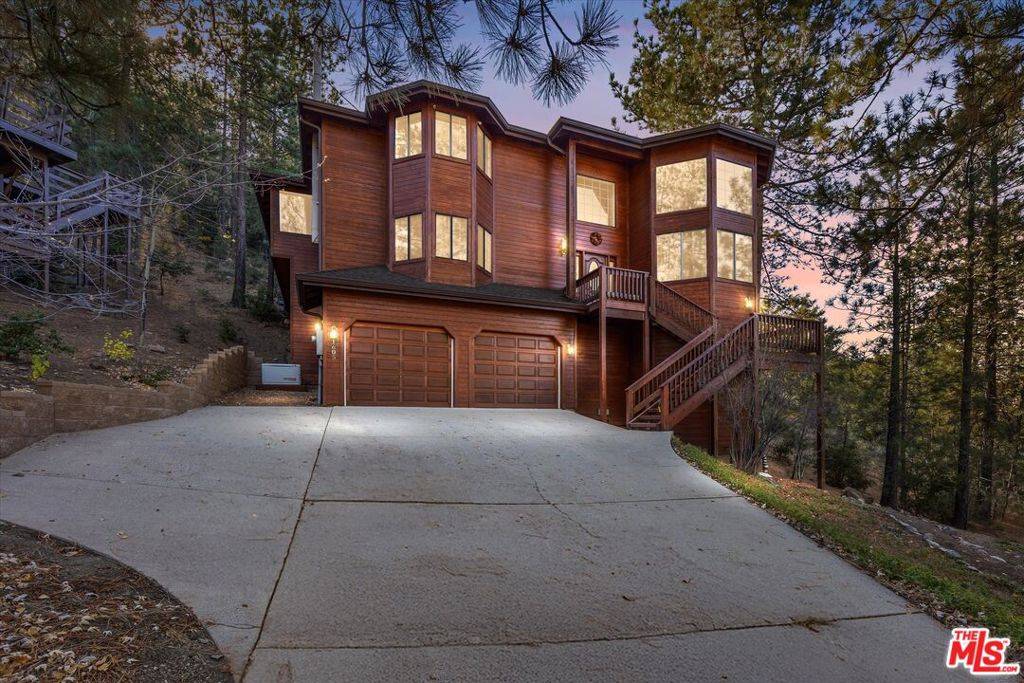 Pine Mountain Club, CA 93222,1605 Zermatt DR