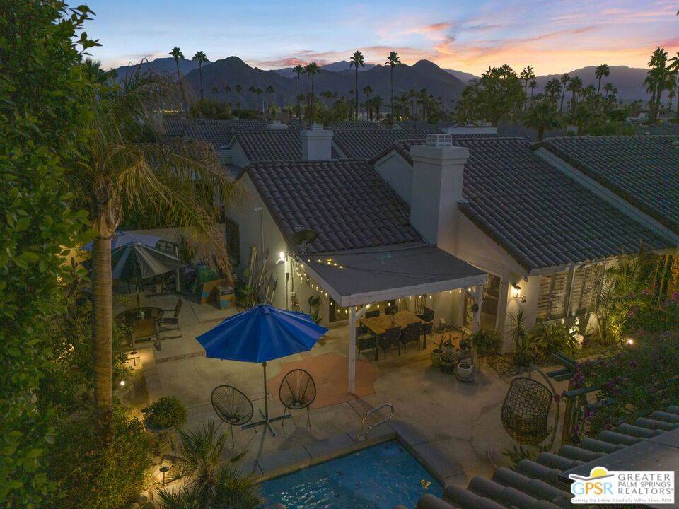 Palm Desert, CA 92211,43584 Via Magellan DR