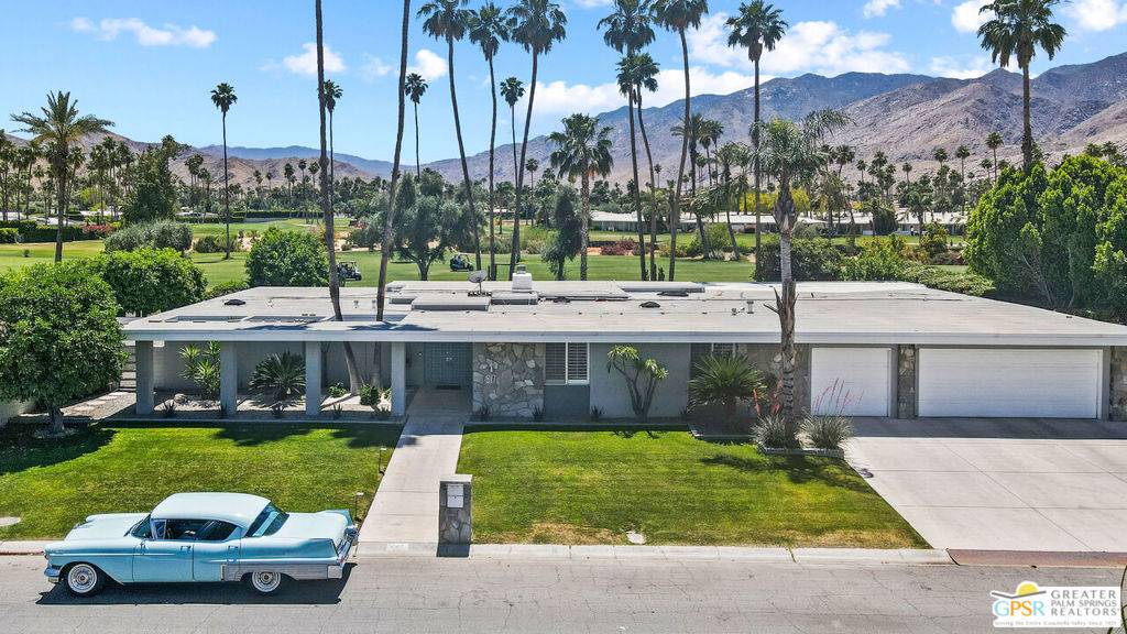 Palm Springs, CA 92264,677 E Sierra WAY