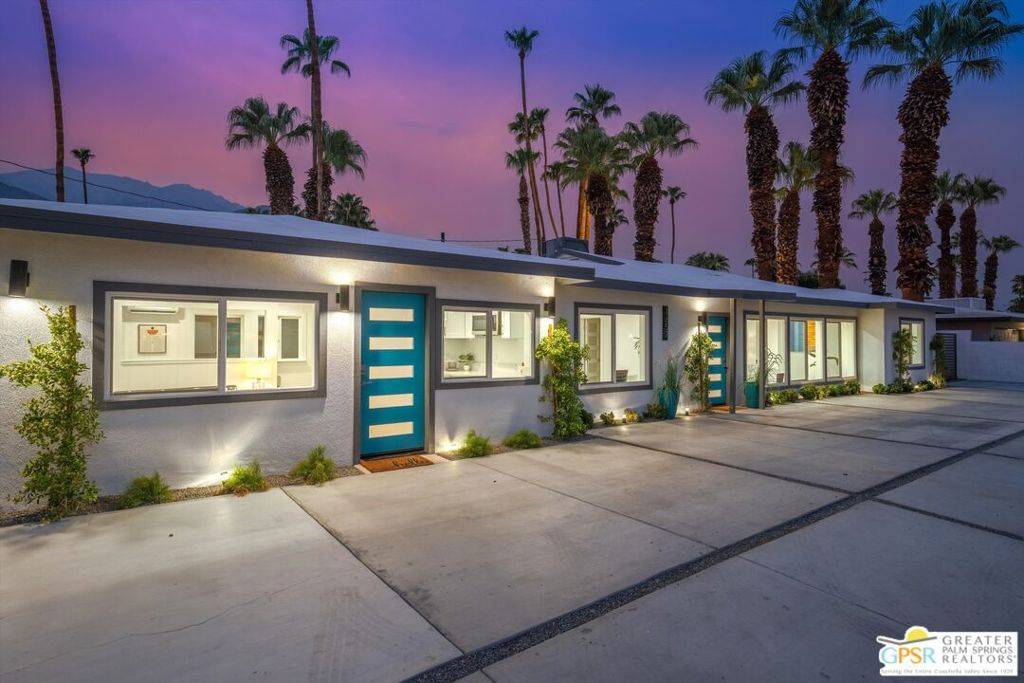 Palm Springs, CA 92264,1657 S Sunrise WAY