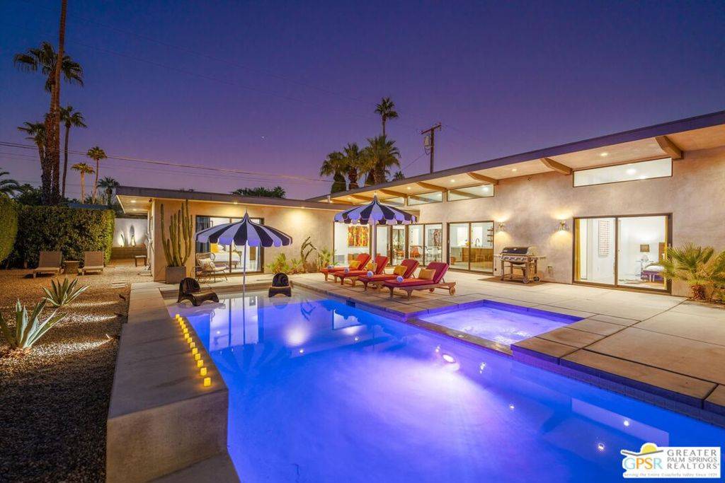 Palm Springs, CA 92262,2014 E Park DR