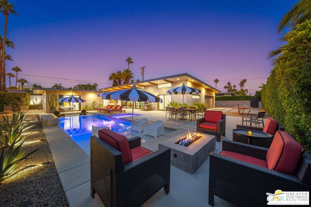 Palm Springs, CA 92262,2014 E Park DR