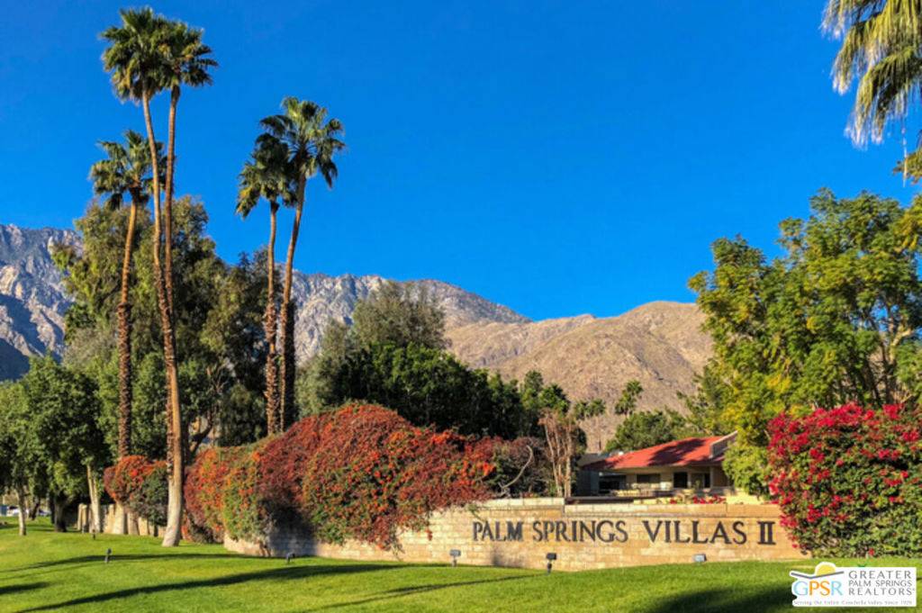 Palm Springs, CA 92262,751 N Los Felices CIR #M109