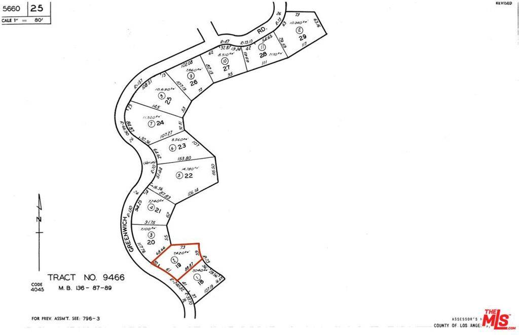 Glendale, CA 91206,2701 Greenwich RD