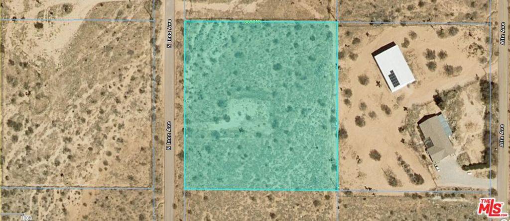 Landers, CA 92285,0 N Inez AVE