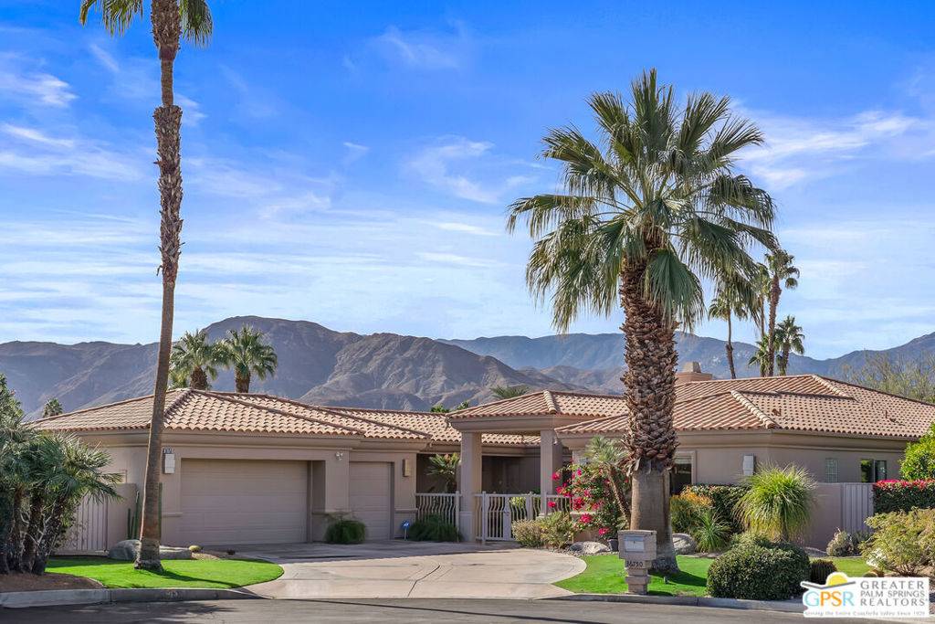 Rancho Mirage, CA 92270,36750 Nancy LN