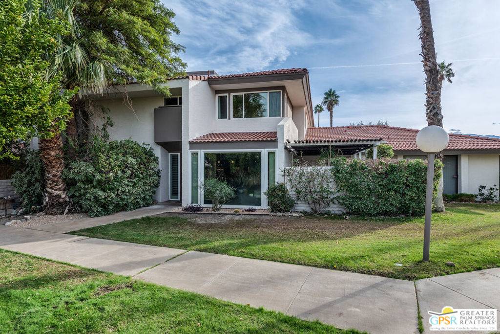 Palm Springs, CA 92262,2504 N Whitewater Club DR #F