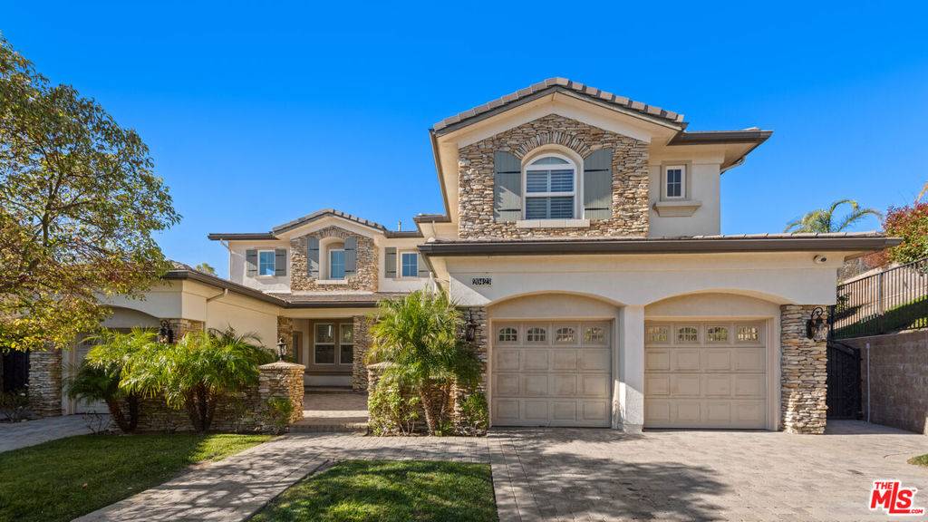 Porter Ranch, CA 91326,20423 Via Mantua