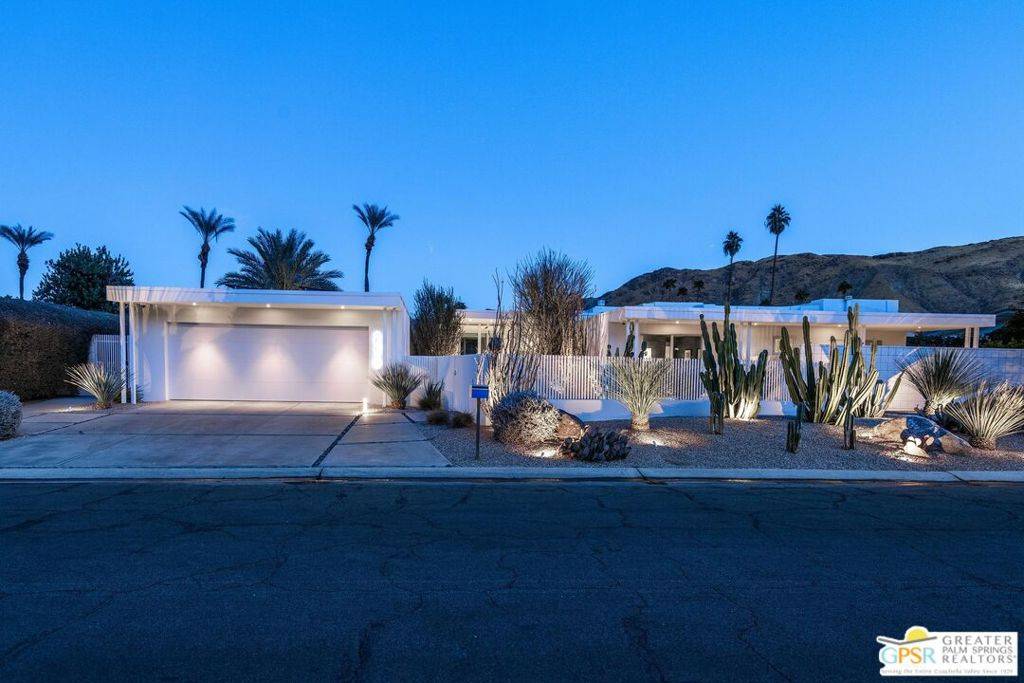 Palm Springs, CA 92264,2370 S Yosemite DR