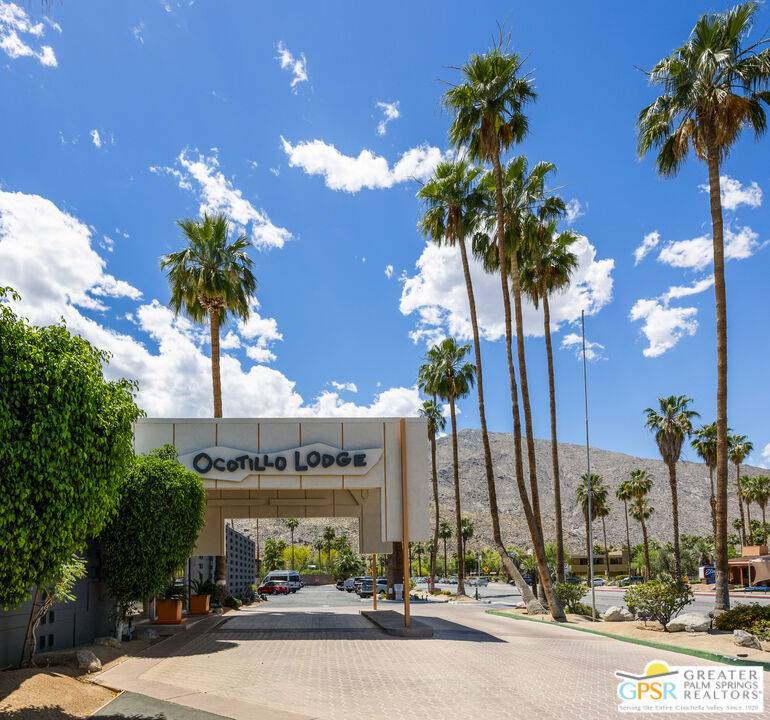 Palm Springs, CA 92264,1111 E Palm Canyon DR #312