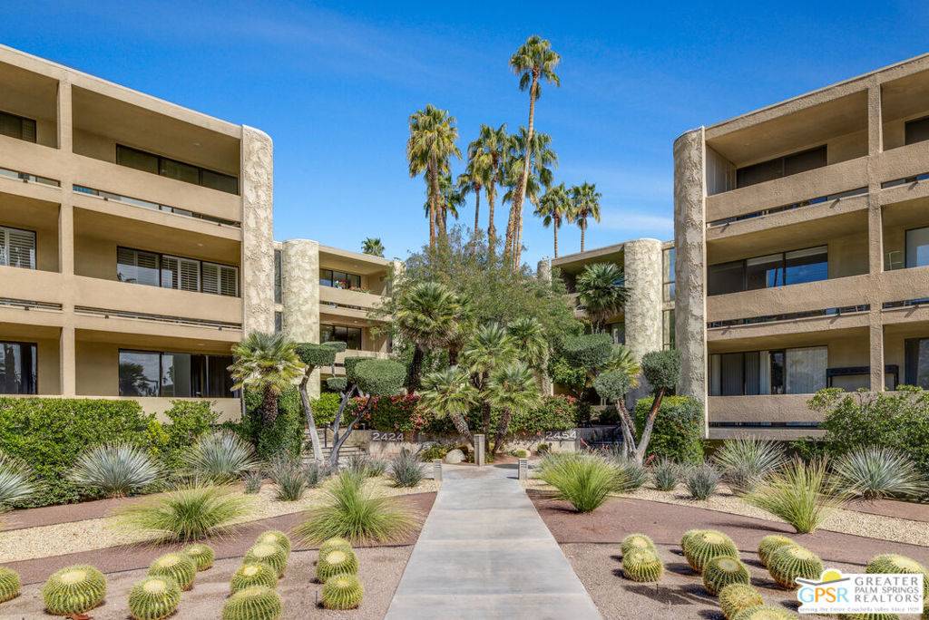 Palm Springs, CA 92264,2454 E Palm Canyon DR #1A