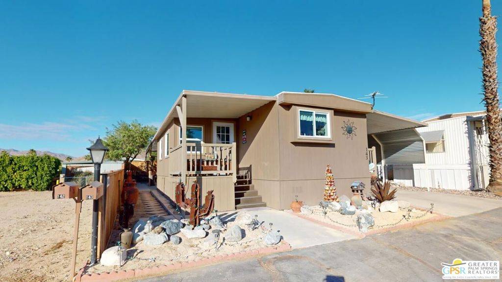 Desert Hot Springs, CA 92241,18555 Roberts RD #143