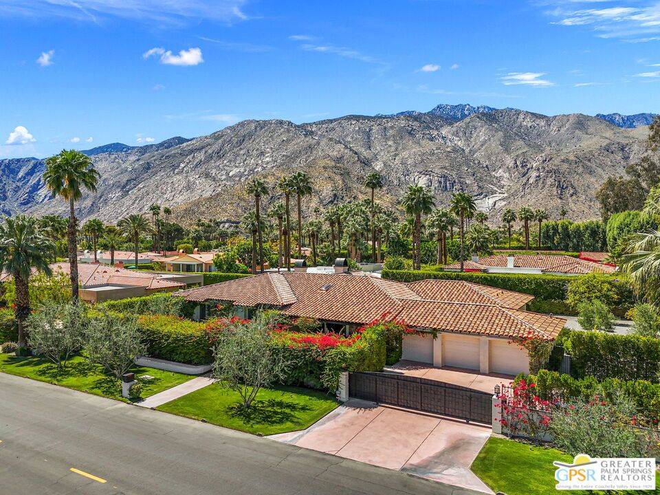 Palm Springs, CA 92262,891 N Via Miraleste