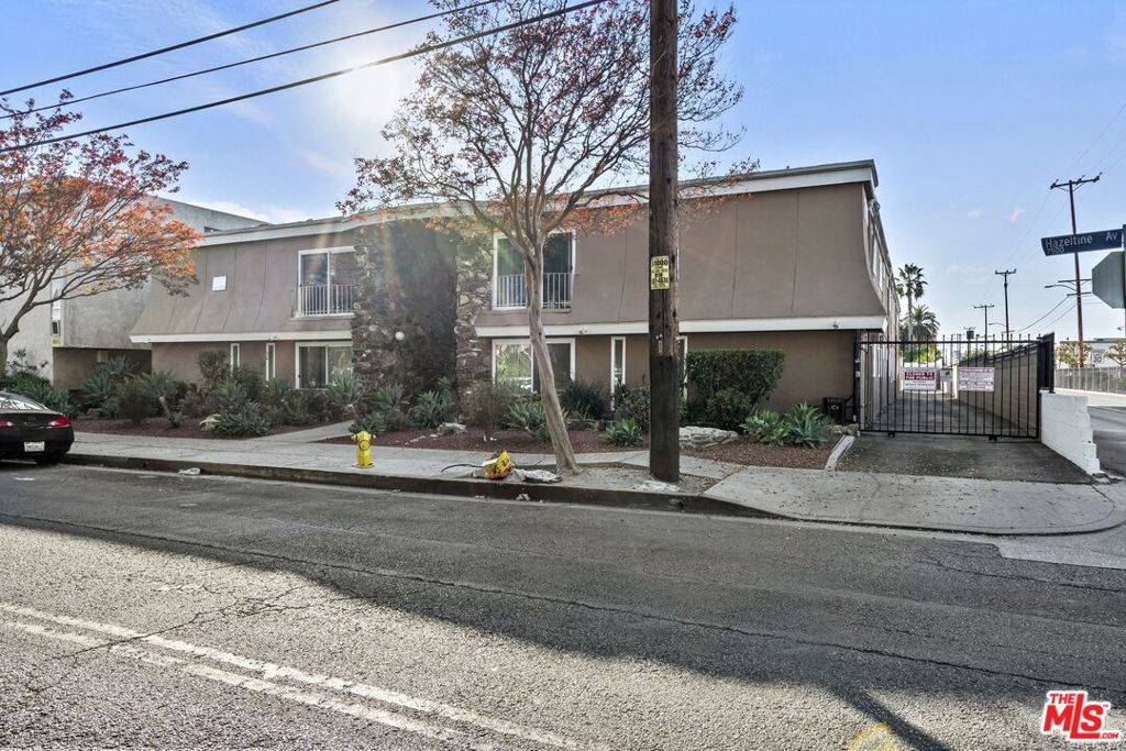 Van Nuys, CA 91405,7503 Hazeltine AVE