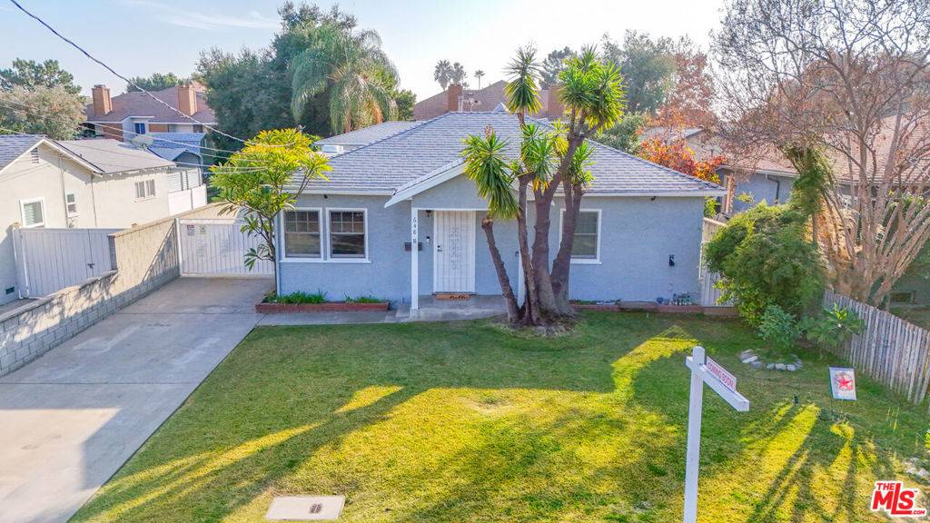 Monrovia, CA 91016,648 Montana ST