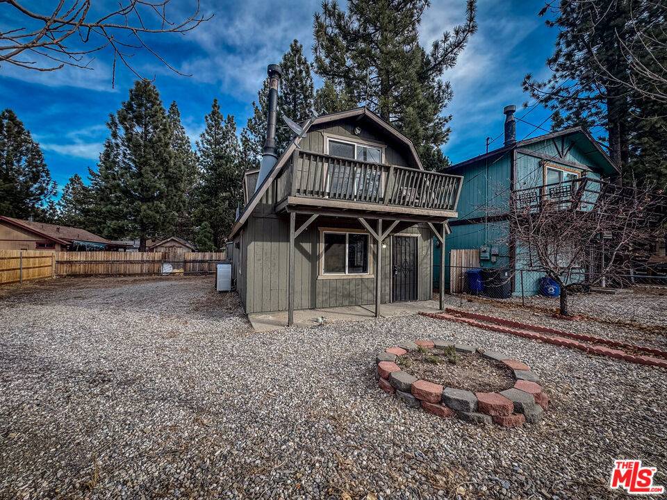 Big Bear City, CA 92314,820 A LN