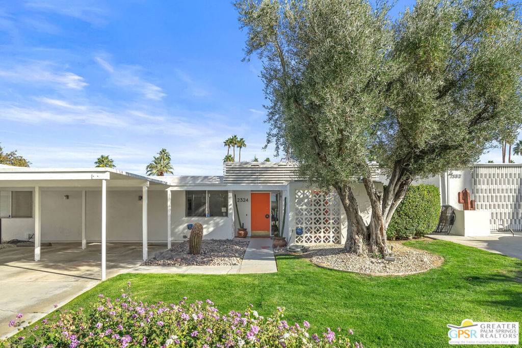 Palm Springs, CA 92264,2324 S Skyview DR