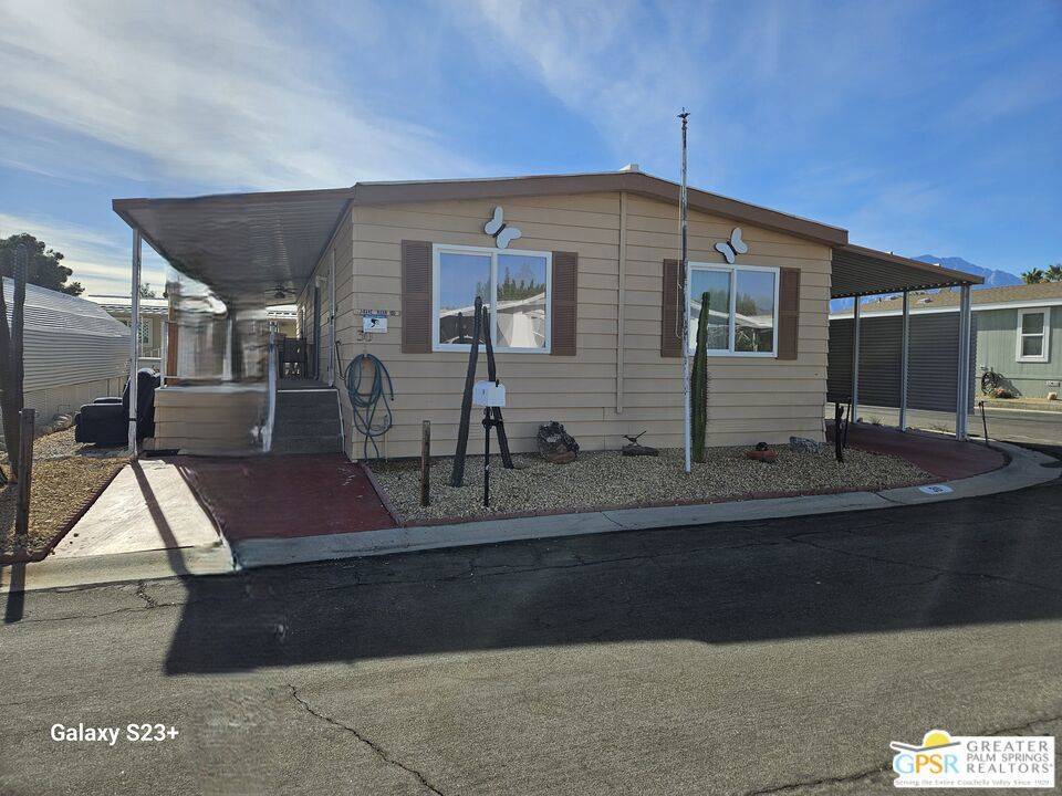 Desert Hot Springs, CA 92240,14777 Palm DR #30