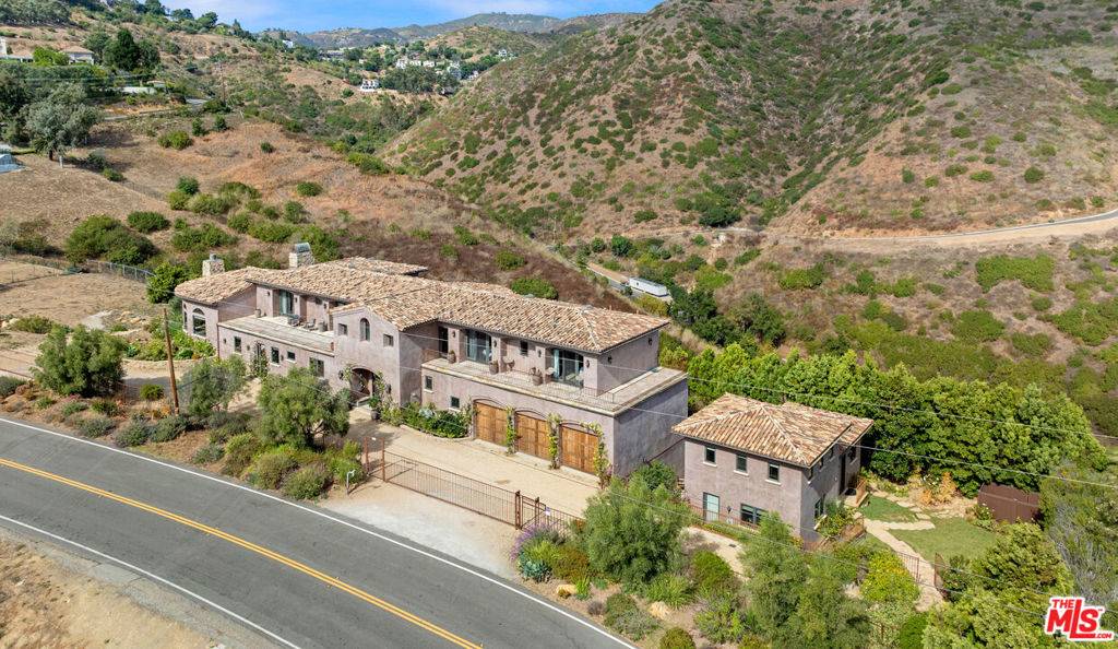 Malibu, CA 90265,4800 Latigo Canyon RD