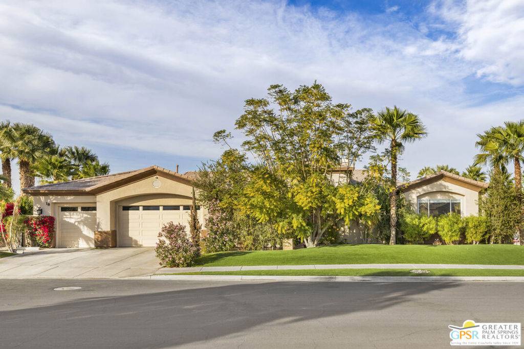 Rancho Mirage, CA 92270,18 Calais CIR