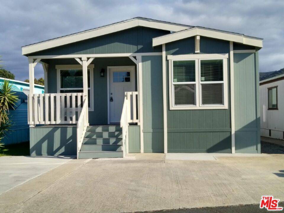 Buellton, CA 93427,80 Zaca ST #35