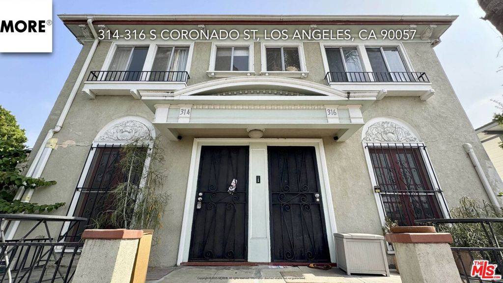 Los Angeles, CA 90057,314 S Coronado ST