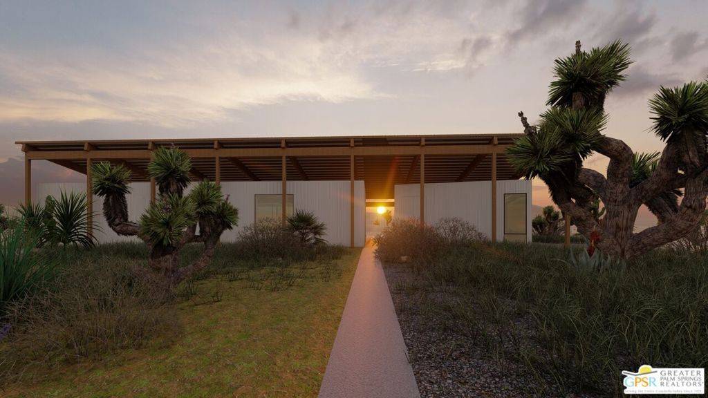 Joshua Tree, CA 92252,0 Moon DR