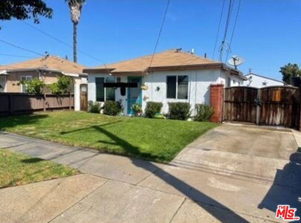 Lawndale, CA 90260,4715 W 153rd ST