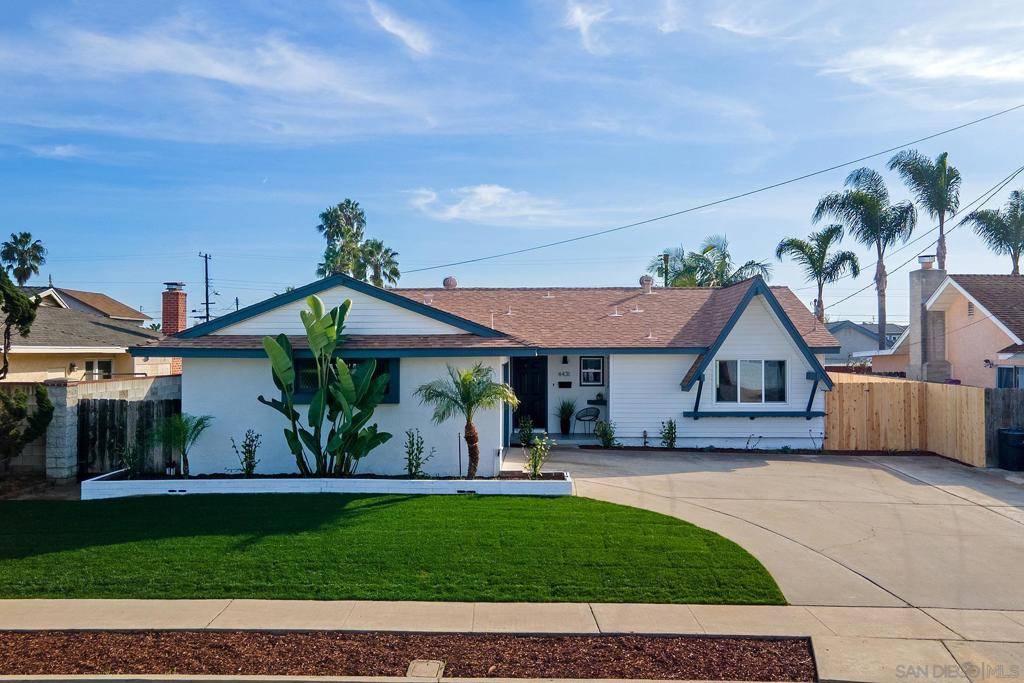San Diego, CA 92111,4431 Mount Bigelow Dr