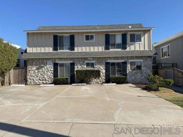 San Diego, CA 92104,3975 Idaho St #6