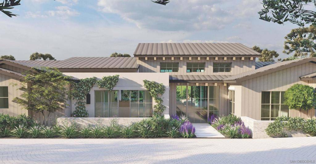 Rancho Santa Fe, CA 92067,16837 El Zorro Vista