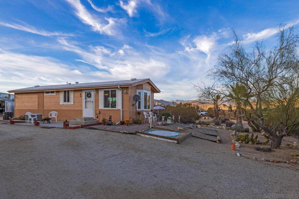 Julian, CA 92036,672 Lucky Devil Trl