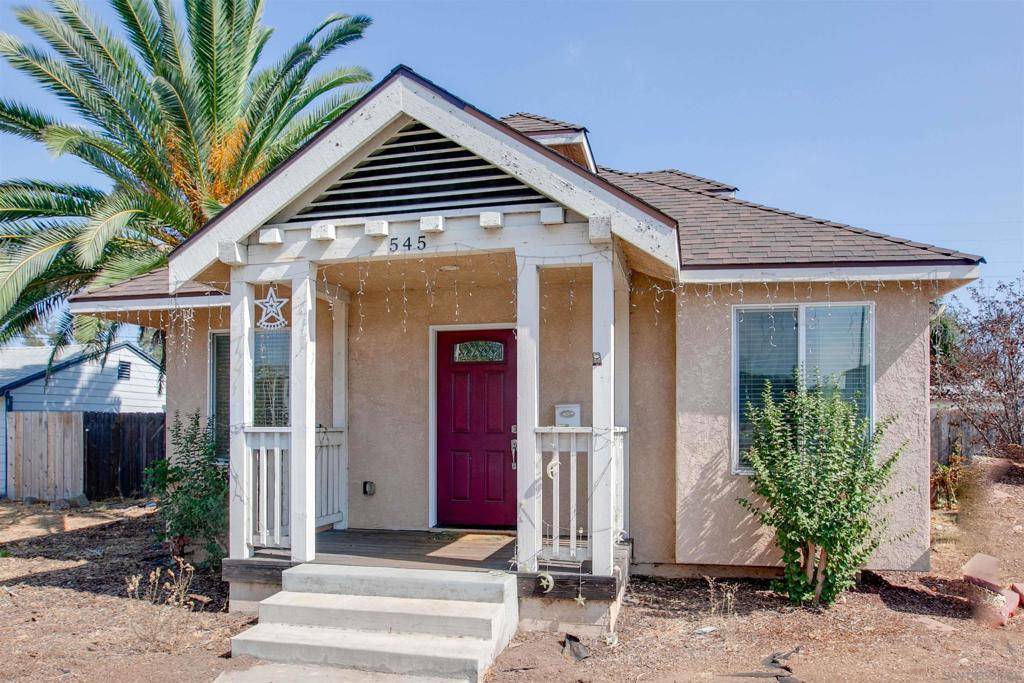 El Cajon, CA 92020,545 Ballantyne St