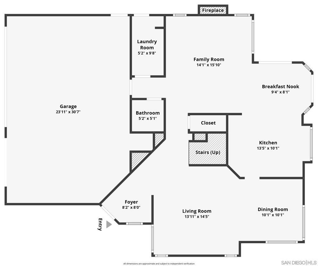 San Diego, CA 92126,8192 Torrell Way